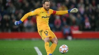 アトレティコ、守護神オブラクと5年間の契約延長で合意か 現行契約は2023年までサッカーキング