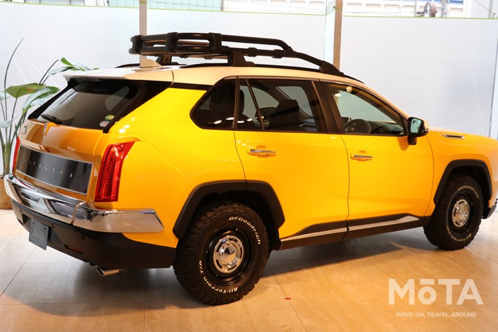 ミツオカ バディ」の価格が発表に！ トヨタRAV4ベースのアメリカンヴィンテージSUVはいくら？1 3- Webモーターマガジン