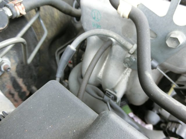 エンジンルームから「ゲコゲコ」「カタカタ」音。発生源はオルタネーターでした。スズキ：ジムニーＪＢ６４グーネットピット