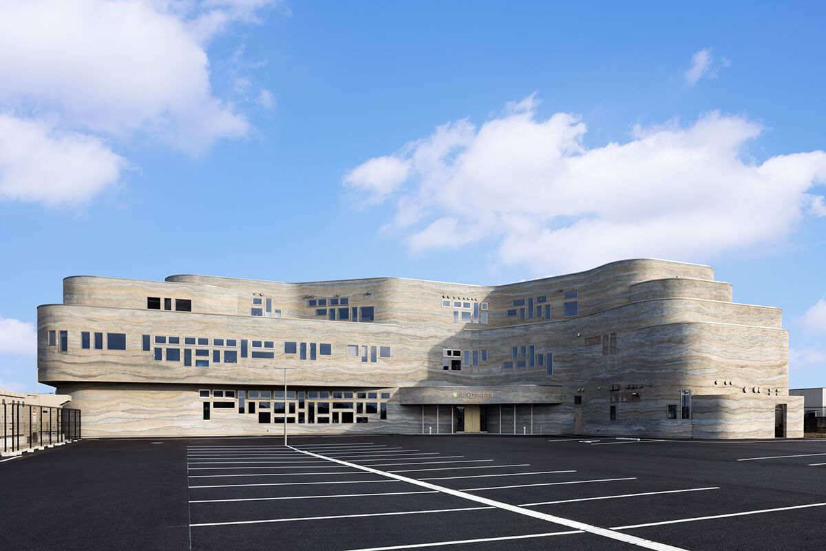 平岡建築デザイン 大阪・東京歯科医院 医院設計 住宅 クリニック 設計事務所