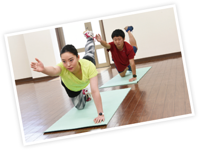 郡山市 24時間営業のフィットネスジム・ヨガスタジオで心と体を整える！号外NET ピックアップ！福島