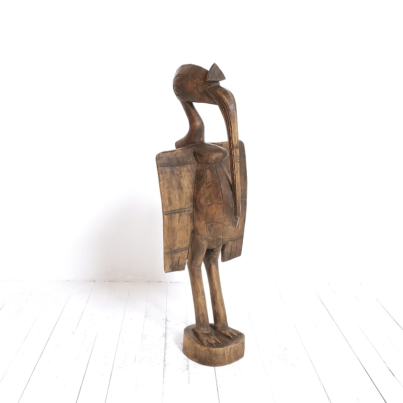 アフリカ スツール セヌフォスツールバウレスツール東京世田谷の買取専門店くらしのくら