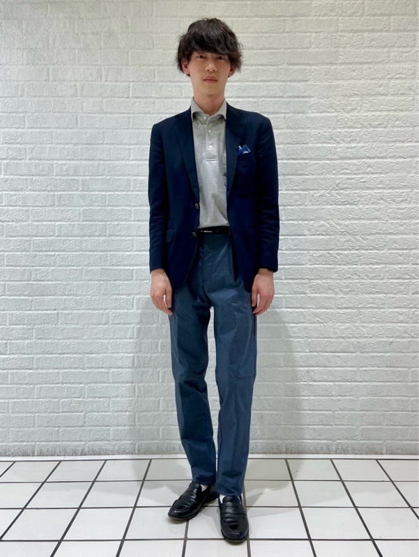 BEAUTY&YOUTH UNITED ARROWSのアイテムを使った「オフィスカジュアル」のメンズ人気ファッションコーディネート - WEAR