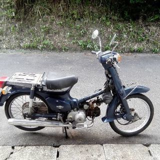 ビジネスバイク「ホンダスーパーカブ」30周年記念特別仕様車を発売Honda 企業情報サイト