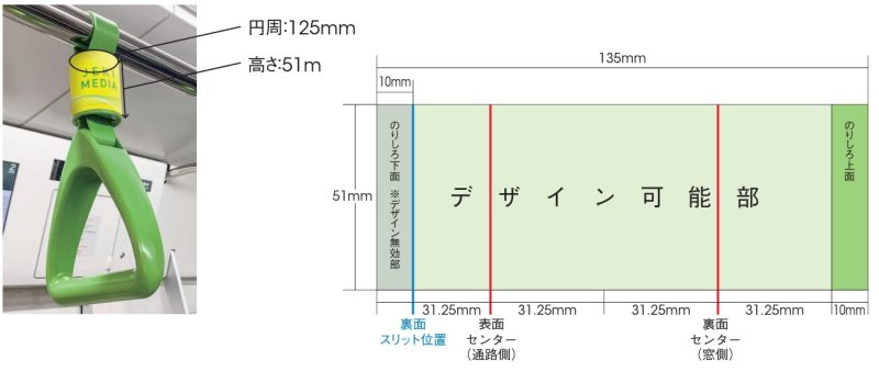 NazoritAI Pro」のつり革広告。 - つり革ネタをしていたマヂカルラブリー、ついにつり革広告に登場画像ギャラリー 1 2-お笑いナタリ