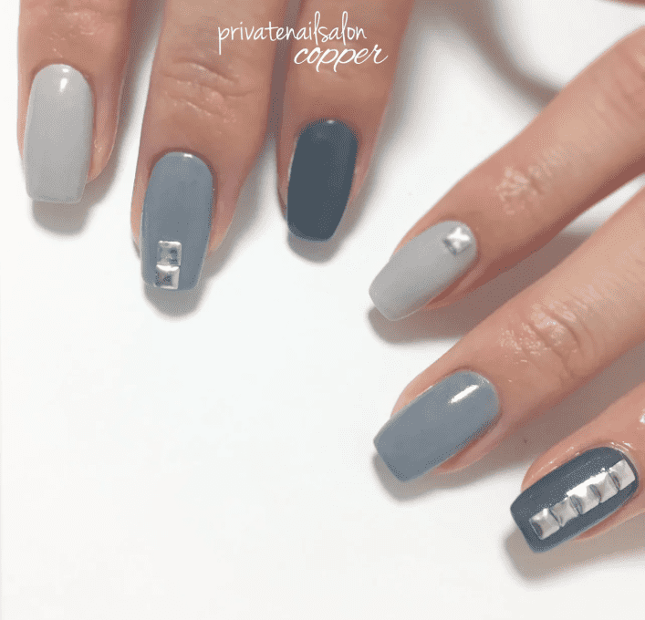 オフィスブルーネイル 担当 石原横浜のネイルサロン アイネイルズ横浜EAST店