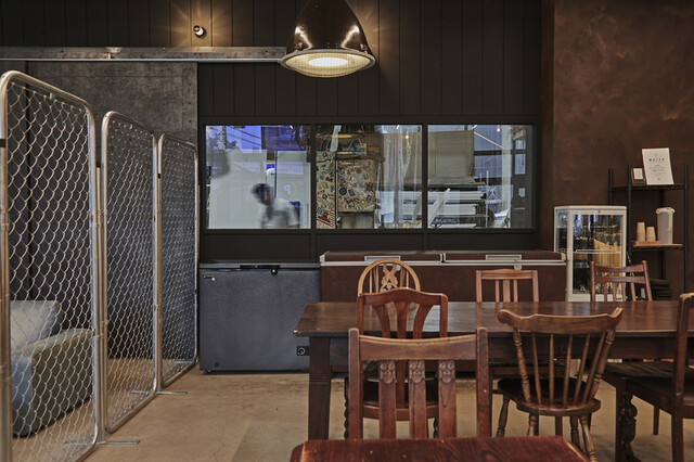 KNOT MARKET PLACE ノットマーケットプレイス中津周辺 カフェ- Retty レッティ