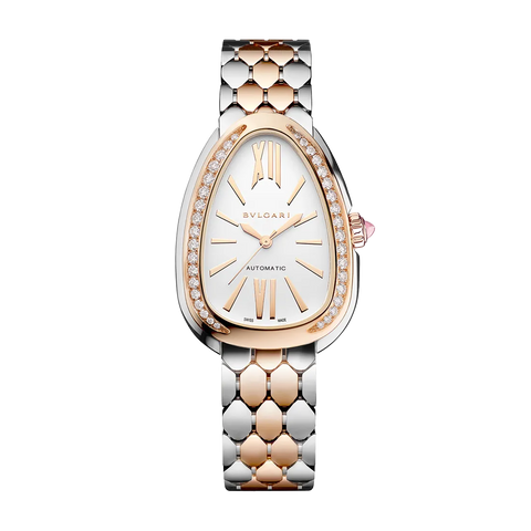 ブルガリ BVLGARI2023新作 ブルガリがBLACKPINKのリサとコラボレート。「ブルガリ・ブルガリ LISA 限定モデル」ブランド 腕時計の正規販売店紹介サイトGressive グレッシブ