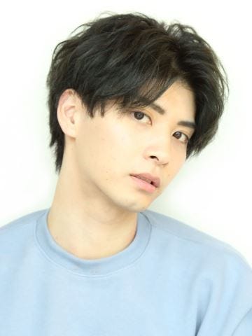 トレンド 20代 社会人向け、好感度抜群！ナチュラルパーマヘア マッシュショート