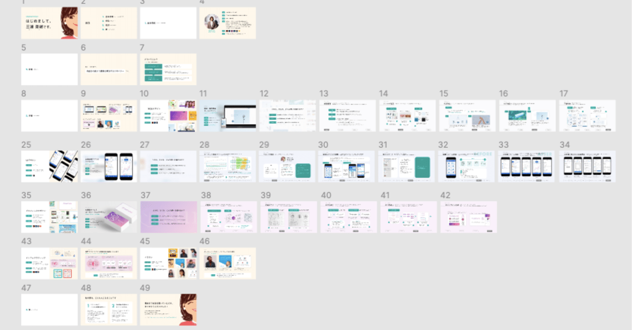 伝わるデザインで魅せる！ポートフォリオの構成・レイアウトの極意とは？shorts