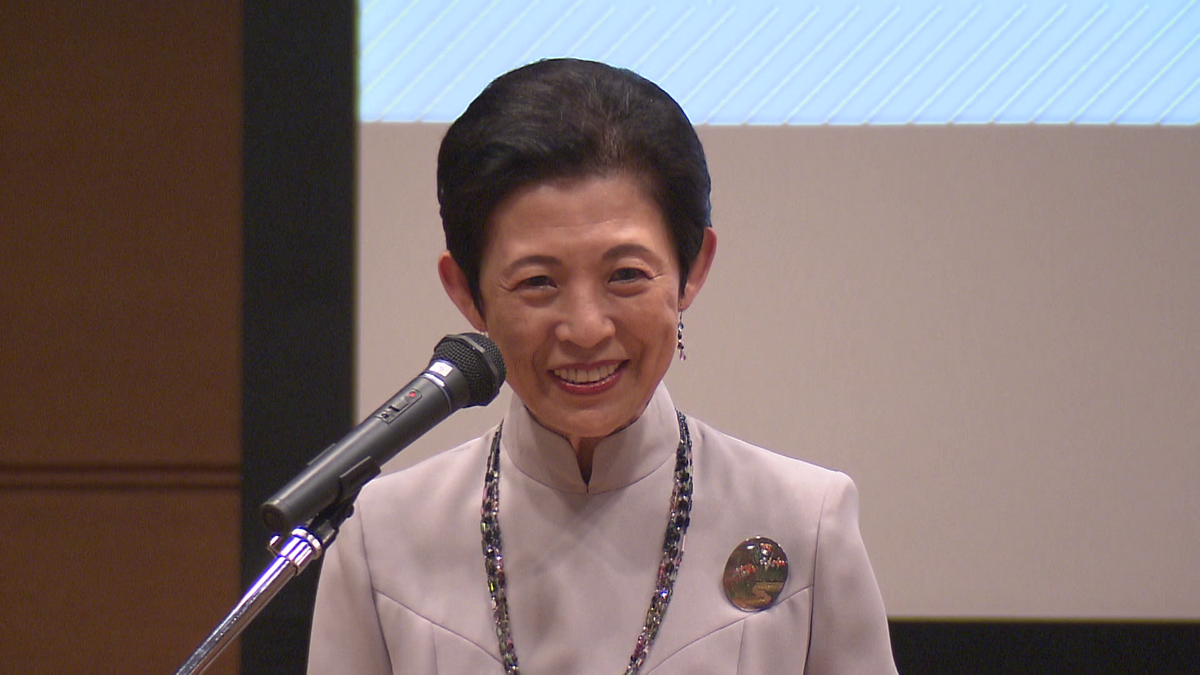 あふれる行動力・国際性・社交性 久子さまの母 鳥取二三子さん葬儀 母から子へ伝わる思い フジテレビ皇室担当解説委員 橋本寿史FNNプライムオンライン