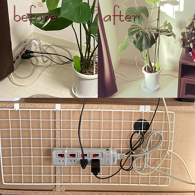 ダイソー 配線カバーをマステで固定はもう古い！DIYアドバイザーがやってる壁を傷めない楽ワザ kagome.life- エキスパート -Yahoo!ニュース