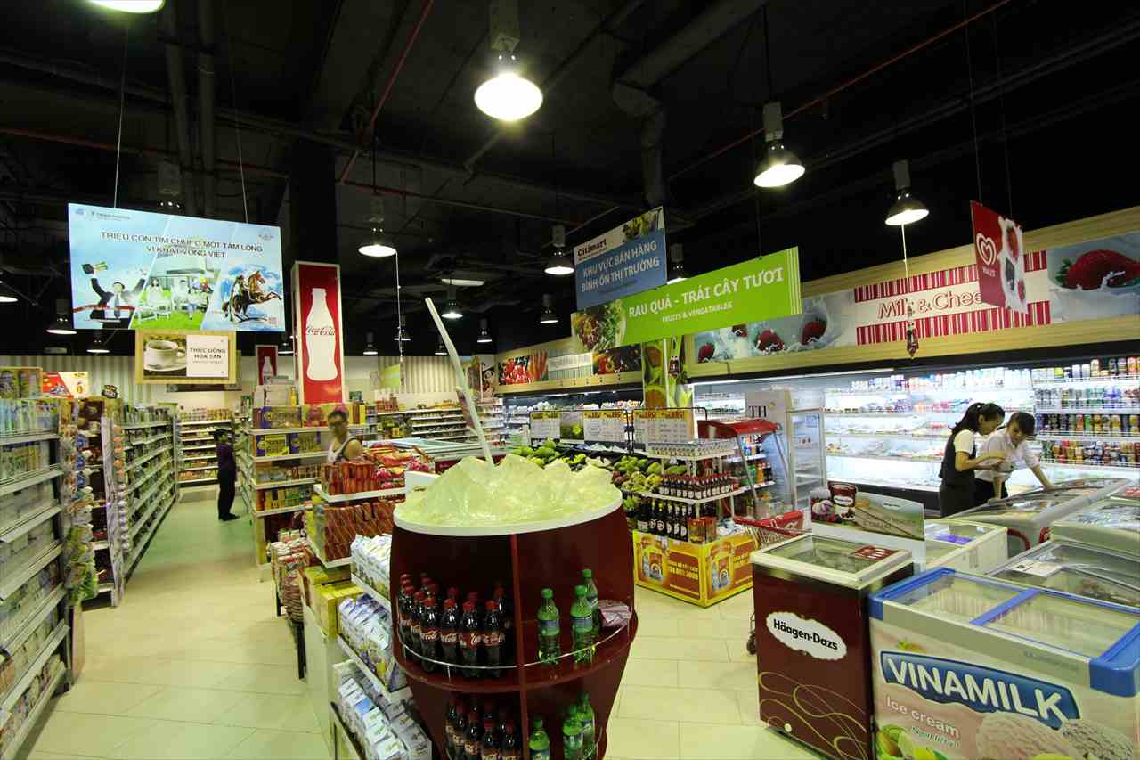 2025年更新 ホーチミンの大型スーパー・ショッピングモール7選VietScout ベトスカウト