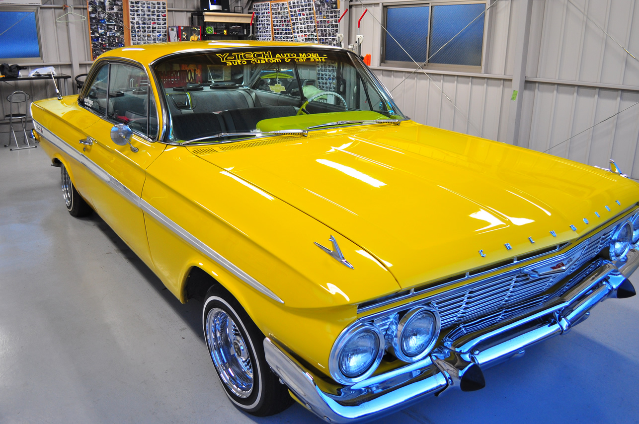 若葉マークの19歳の愛車はシボレー「カマロ」の「トランスフォーマー」仕様!? 小学生の頃に映画を観て憧れて、岡山から神奈川に引き取ってきましたAUTO MESSE WEB オートメッセウェブ〜クルマを文化する