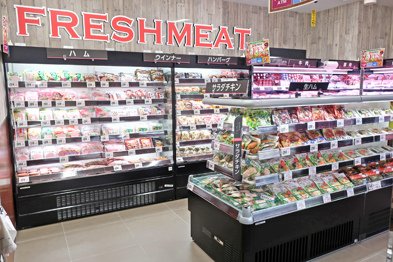 精肉売り場の写真素材写真素材なら「写真AC」無料 フリー ダウンロードOK