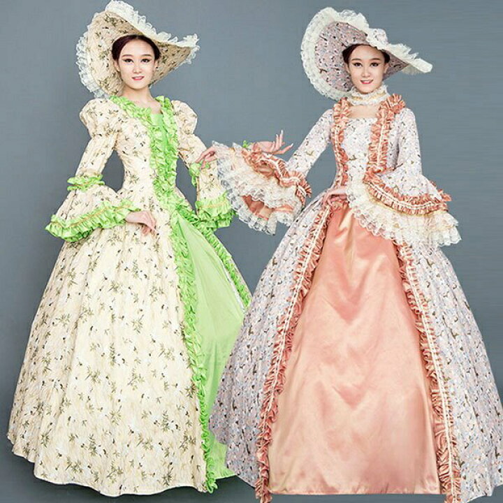 パリで社交界デビュー！ 5人の令嬢スタイルをレポート