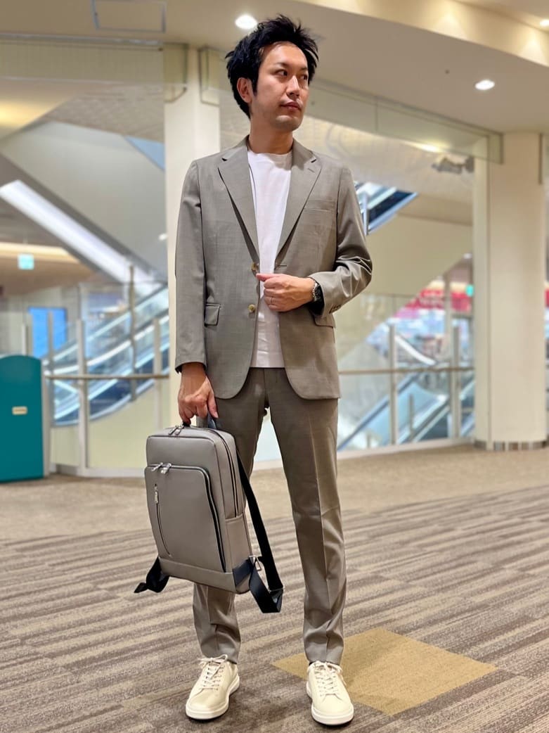 楽天市場 50代 ファッション コーデ 夏コーデ メンズ 接触冷感 サマージャケット 七分袖 ジャケット 夏 vネック tシャツ 半袖 パンツチノパン 夏 用 スキニーパンツ メンズファッション 冷感 涼しい 全身コーデ 全身コーディネートセット ビジネスカジュアル オフィス