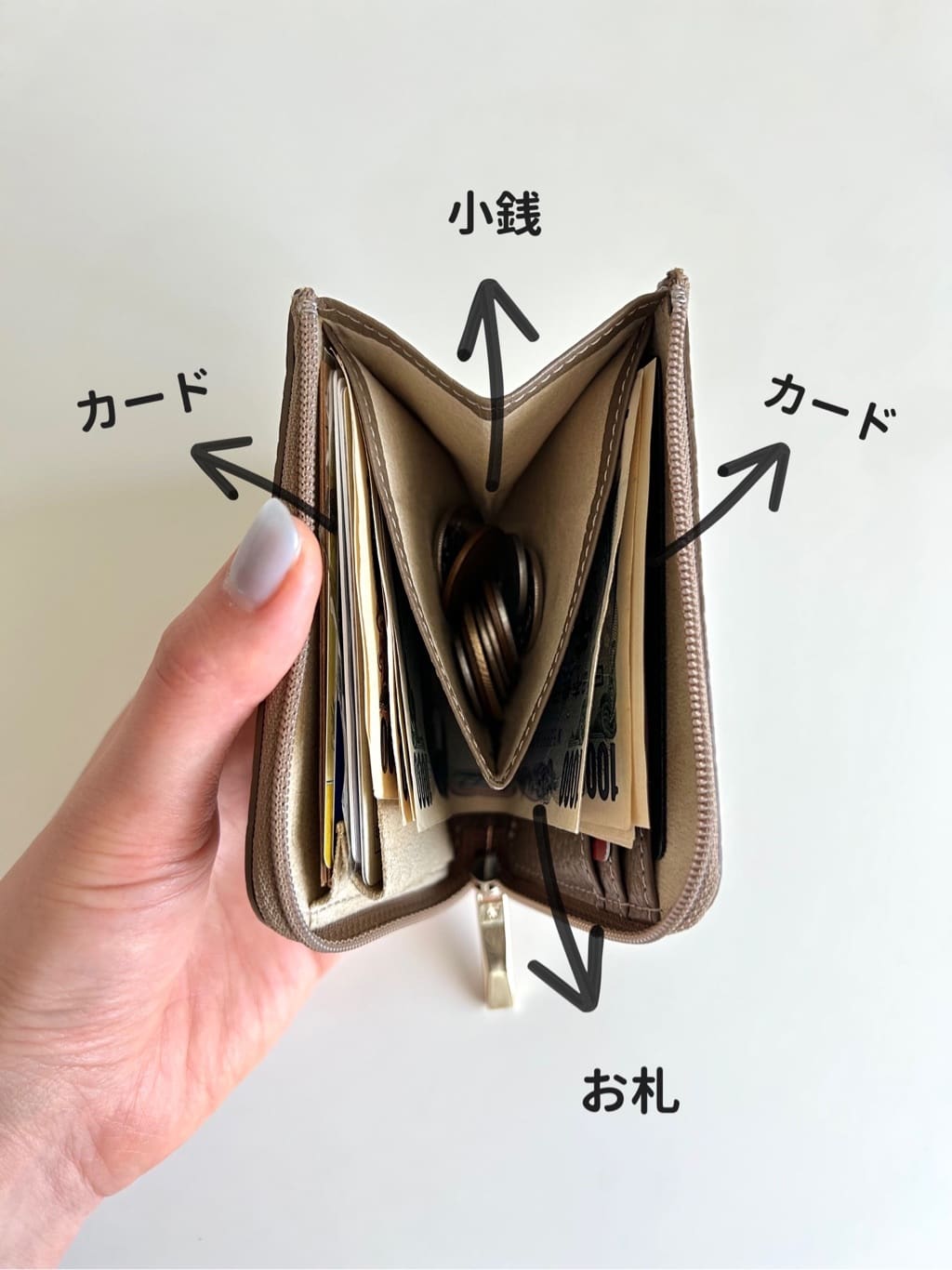 新作 新感覚の二つ折り財布『チェス』アタオ大丸梅田店公式 SHOP BLOG