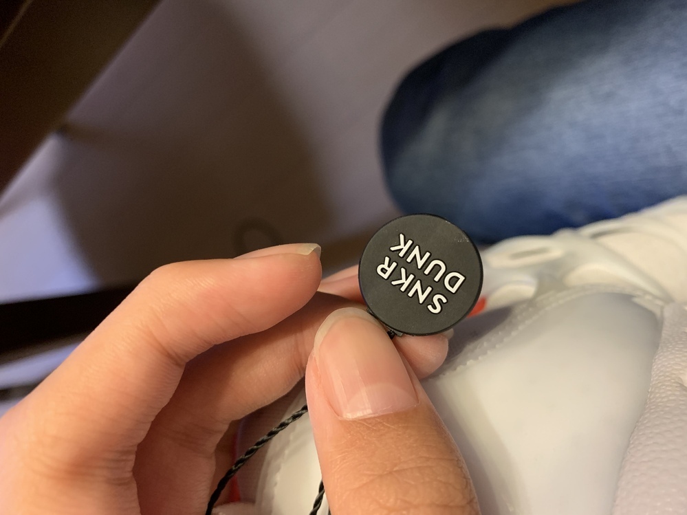 Nordace プラスティックタグ 外し方TikTok