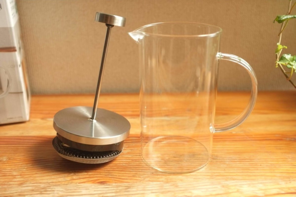 手挽きコーヒーミル SL PH804デコホーム ニトリ