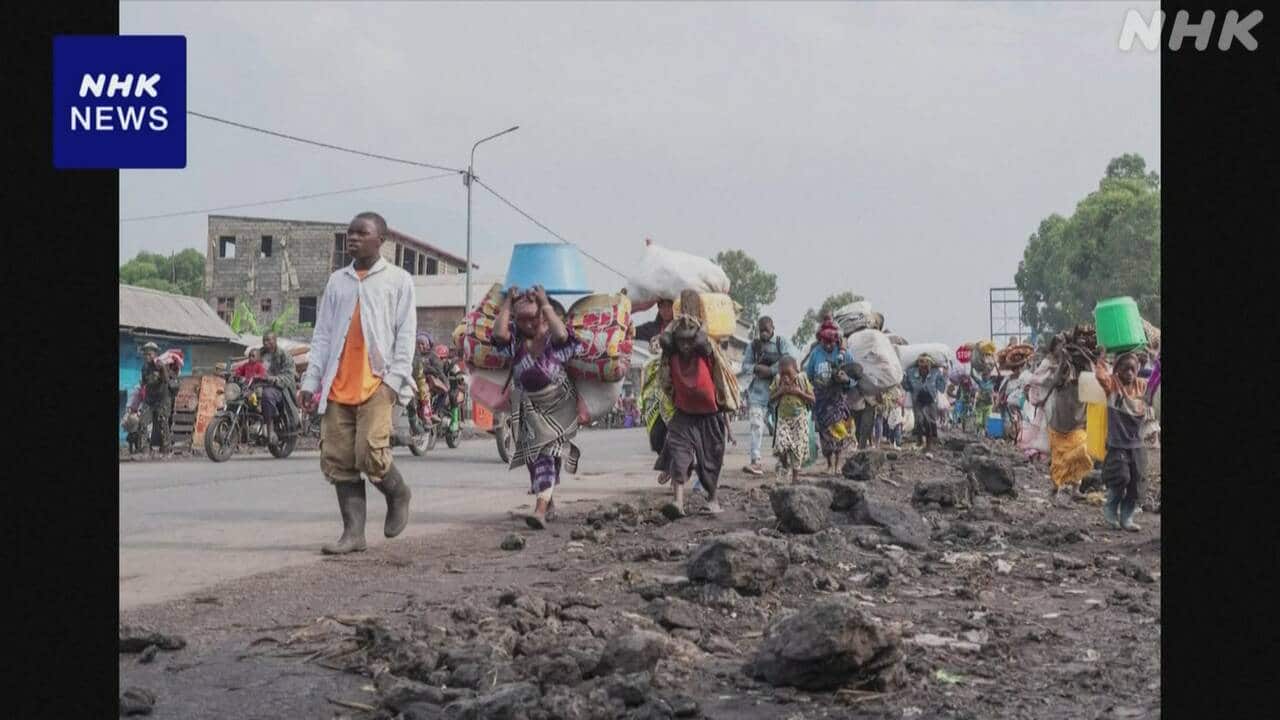 31年前のルワンダ大虐殺の怨念――隣国コンゴ民主共和国に飛び火した民族紛争と新たな人道危機 六辻彰二- エキスパート - Yahoo!ニュース