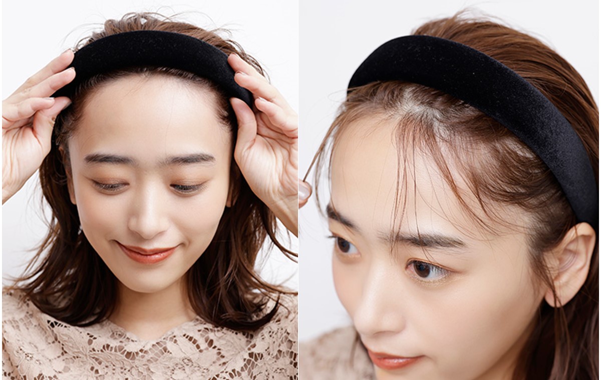 働く女子必見！きっちり感のあるオシャレヘアアレンジ - 朝時間.jp