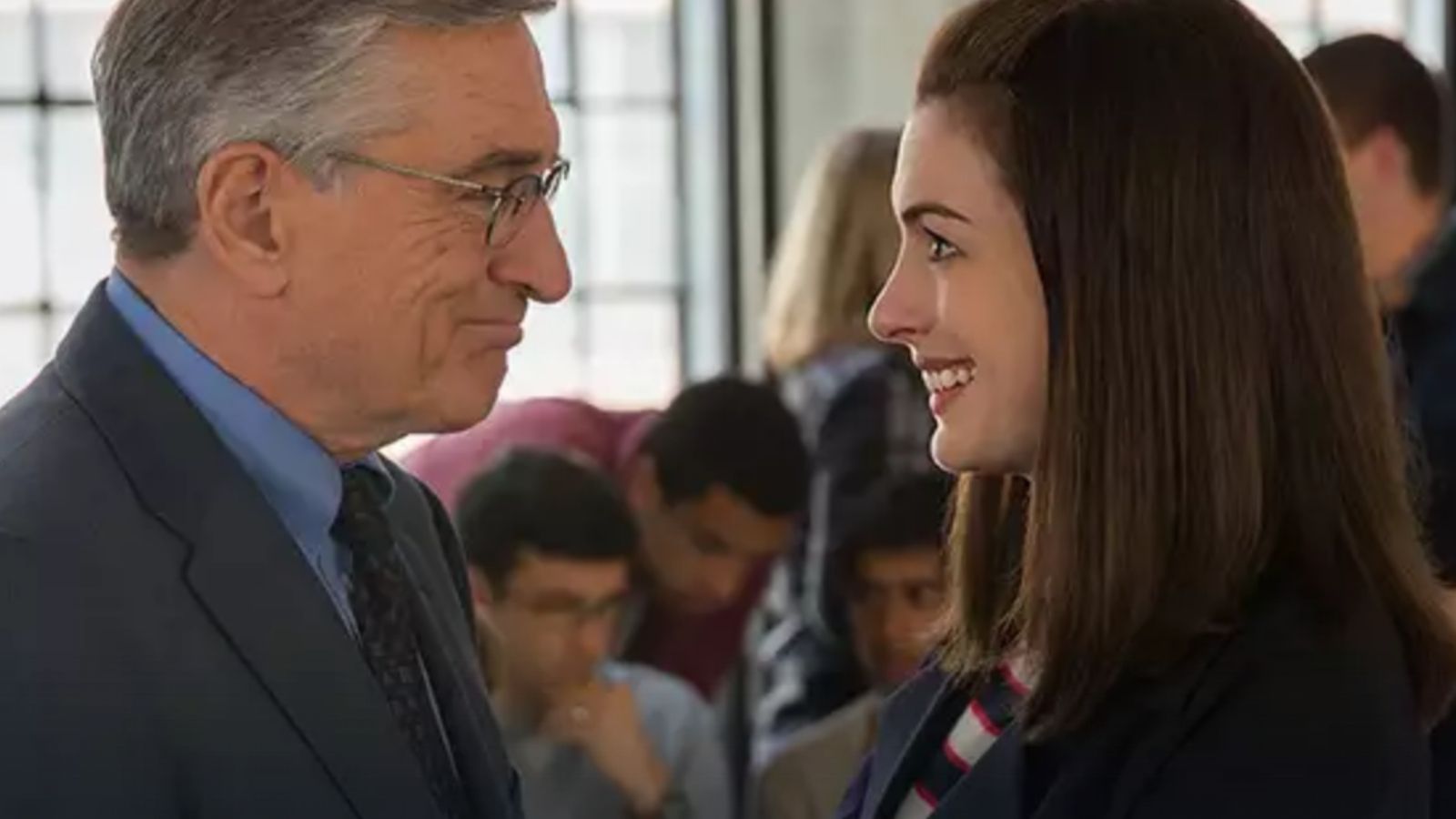 マイ・インターン : 徒然なる日常