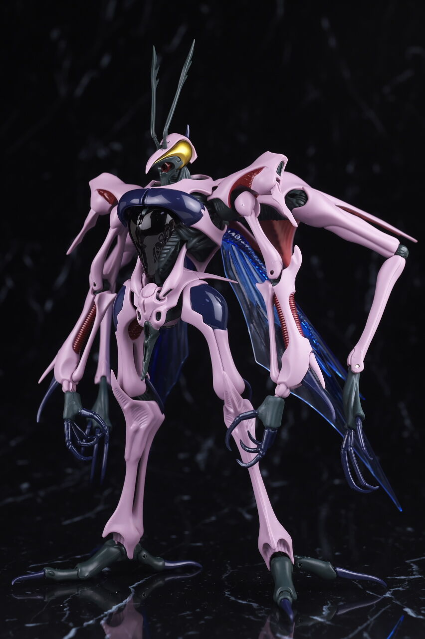 ROBOT魂 バストール レビュー : はっちゃか