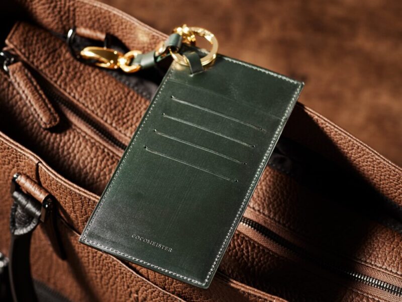 持ち物が少ないが、ポケットにあまりものを入れたくない」という人にオススメな、シンプルで小さいバッグ - 人生＝やりたいこと