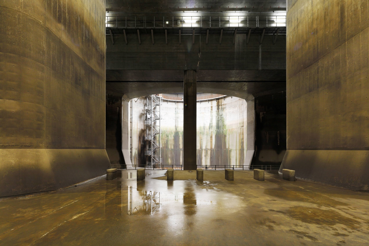 調圧水槽江戸川河川事務所国土交通省 関東地方整備局