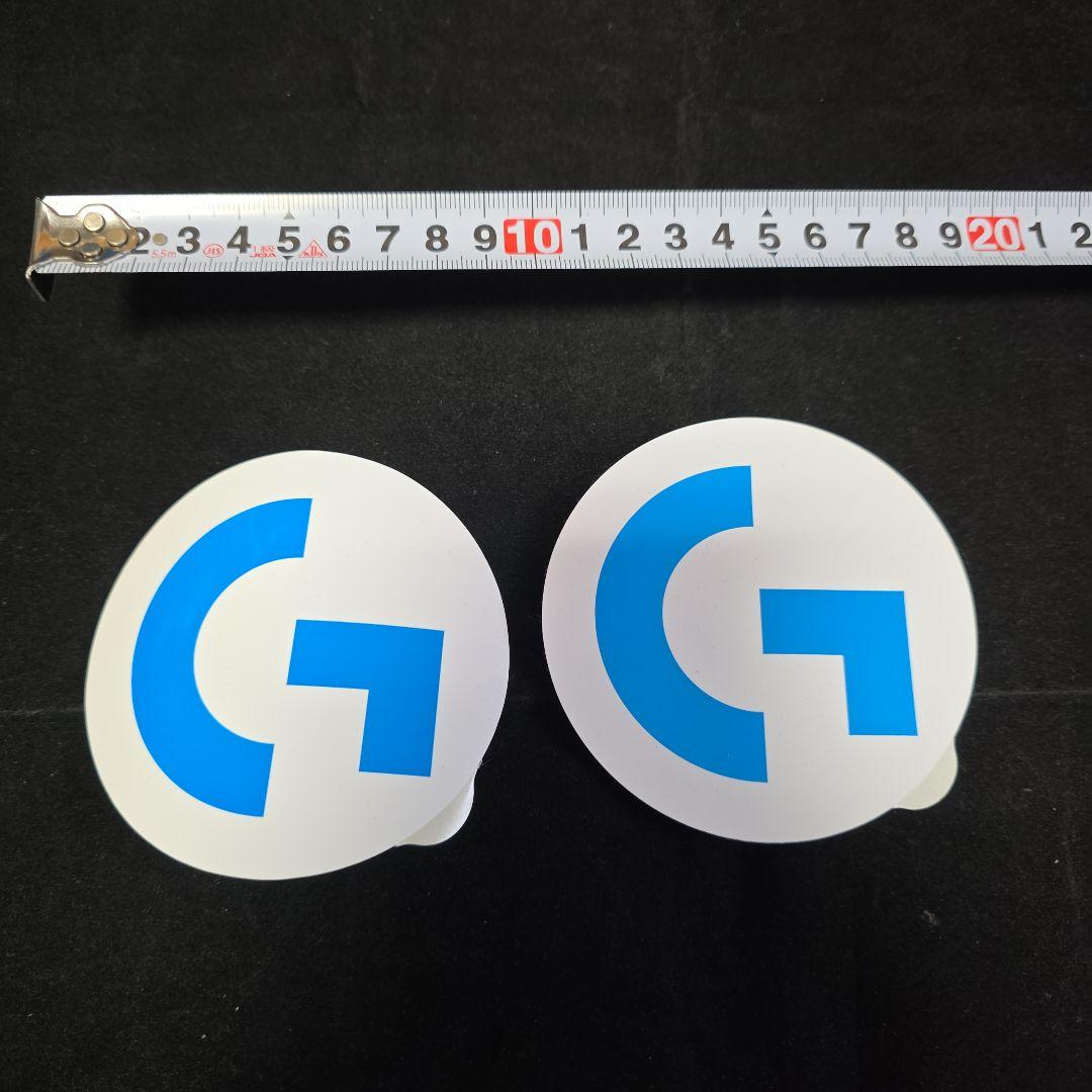 ロジクール ステッカーYahoo!フリマ 旧PayPayフリマ