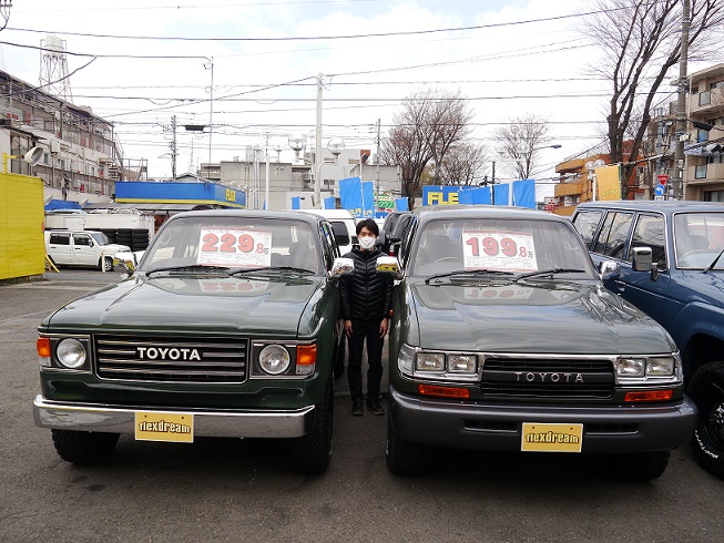 ランドクルーザー70を中古で買うなら丸目の旧車？ 角目の再販？ 両車の違いを徹底比較をしてみたAUTO MESSE WEB オートメッセウェブ～カスタム・アウトドア・福祉車両・モータースポーツなどのカーライフ情報が満載～