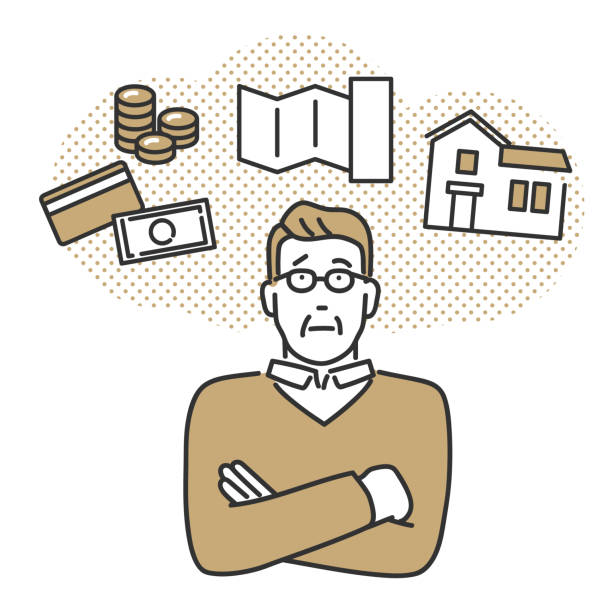 遺産相続のイラストかわいいフリー素材集 いらすとや