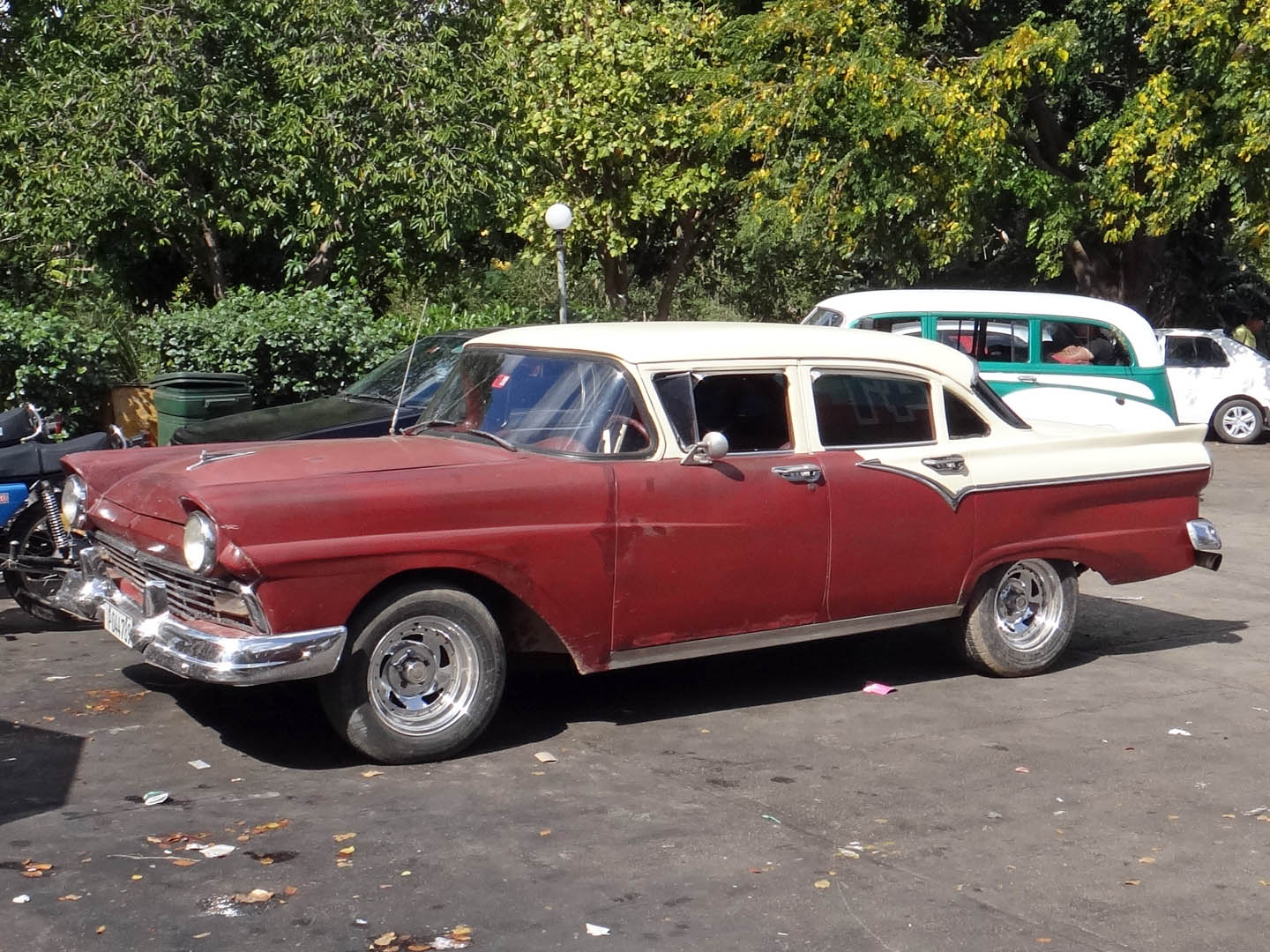 キューバ2017 キューバのトラック事情80s Our decade