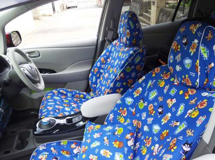 シートカバーDIYのインテリア・手作りの実例RoomClip ルームクリップ