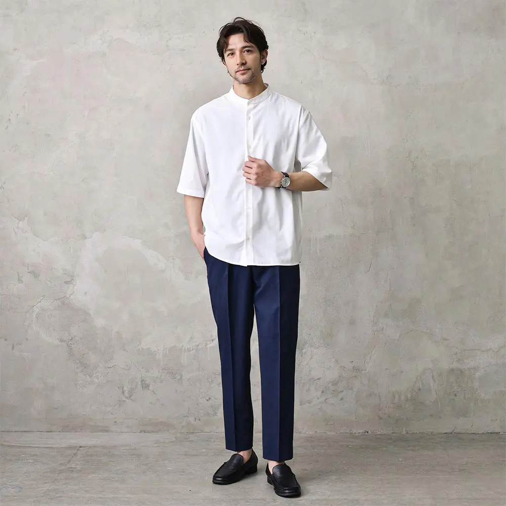 冬のメンズオフィスカジュアルを徹底攻略！おしゃれコーデ10選&マストアイテム7選ANSWER