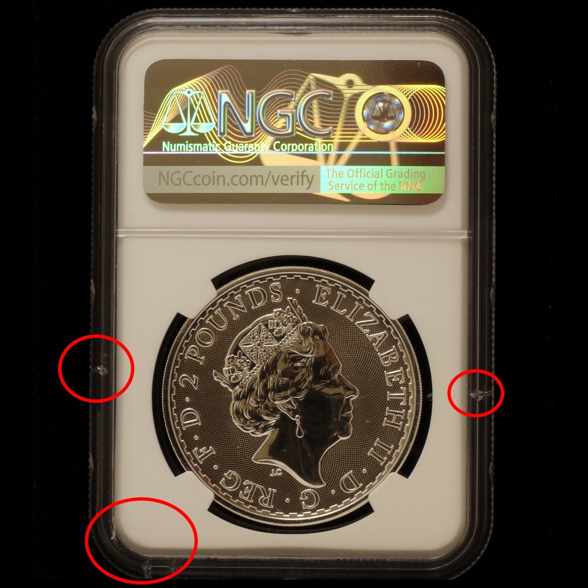 イギリス エリザベス2世 1952-5ポンド金貨 2019 Proof FDC ザ・タワーオブロンドンシリーズ4枚セットコインライブラリー・プリンシパル