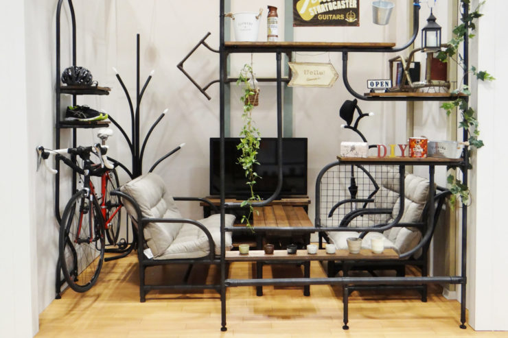 家庭DIYで使えるG-fun アルミパイプイレクターパイプ との違いを詳しく説明 アルミを届ける！フレームDIYラボ