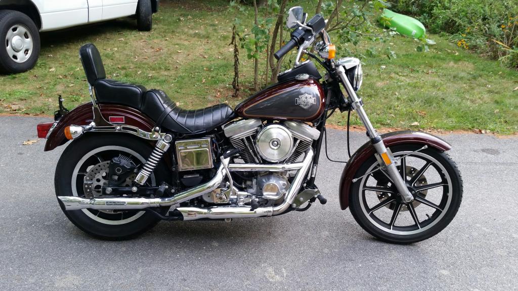 スペシャル ビンテージ ハーレー クルーザースタイル 厳選中古車紹介！ソフテイル・デラックス HD生誕105周年記念