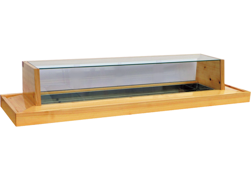 冷蔵ネタケース ホシザキ HNC-90B-R-S 業務用 中古 送料別途見積 業界最長1年保証ホシザキ ホシザキ・星崎 冷蔵ネタケース スタンダードタイプ型式：HNC-90B-L-BHNC-90B-R-B送料無料メーカーより直送 メーカー保証付 : 空調店舗厨房センター - 通販 - Yahoo