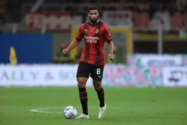 注目選手 ルーベン・ロフタス＝チークフラムDAZN News JP