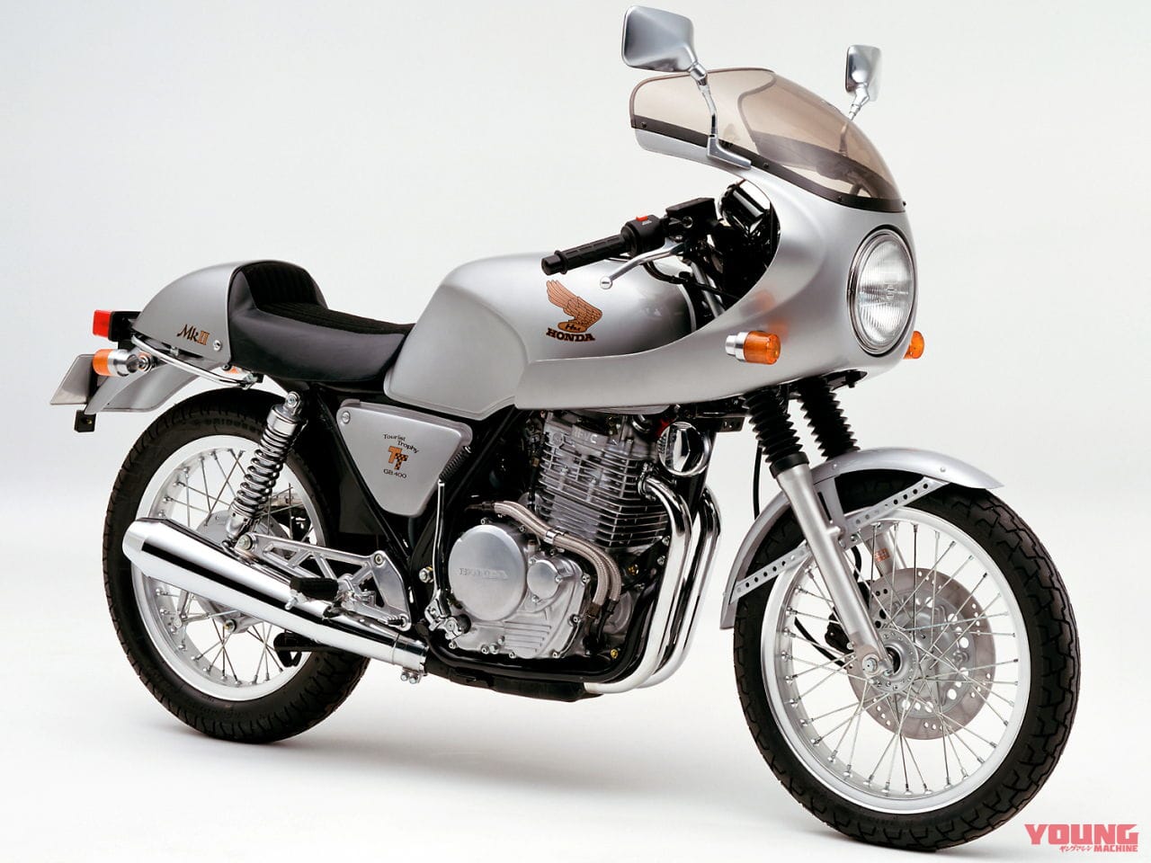 クラシックバイク400ccおすすめ9選！バイクマンv2