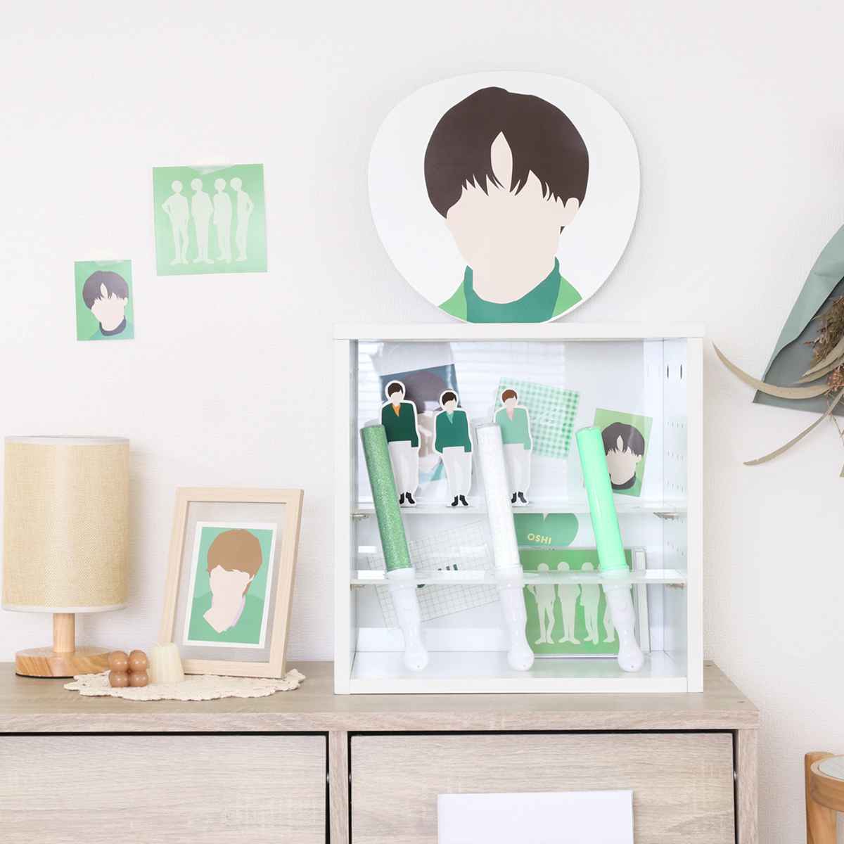 推し活を楽しむための飾る専用棚10選！推しグッズ収納やディスプレイに最適な人気アイテム - グッズ収納専門通販 Sukkiri Store