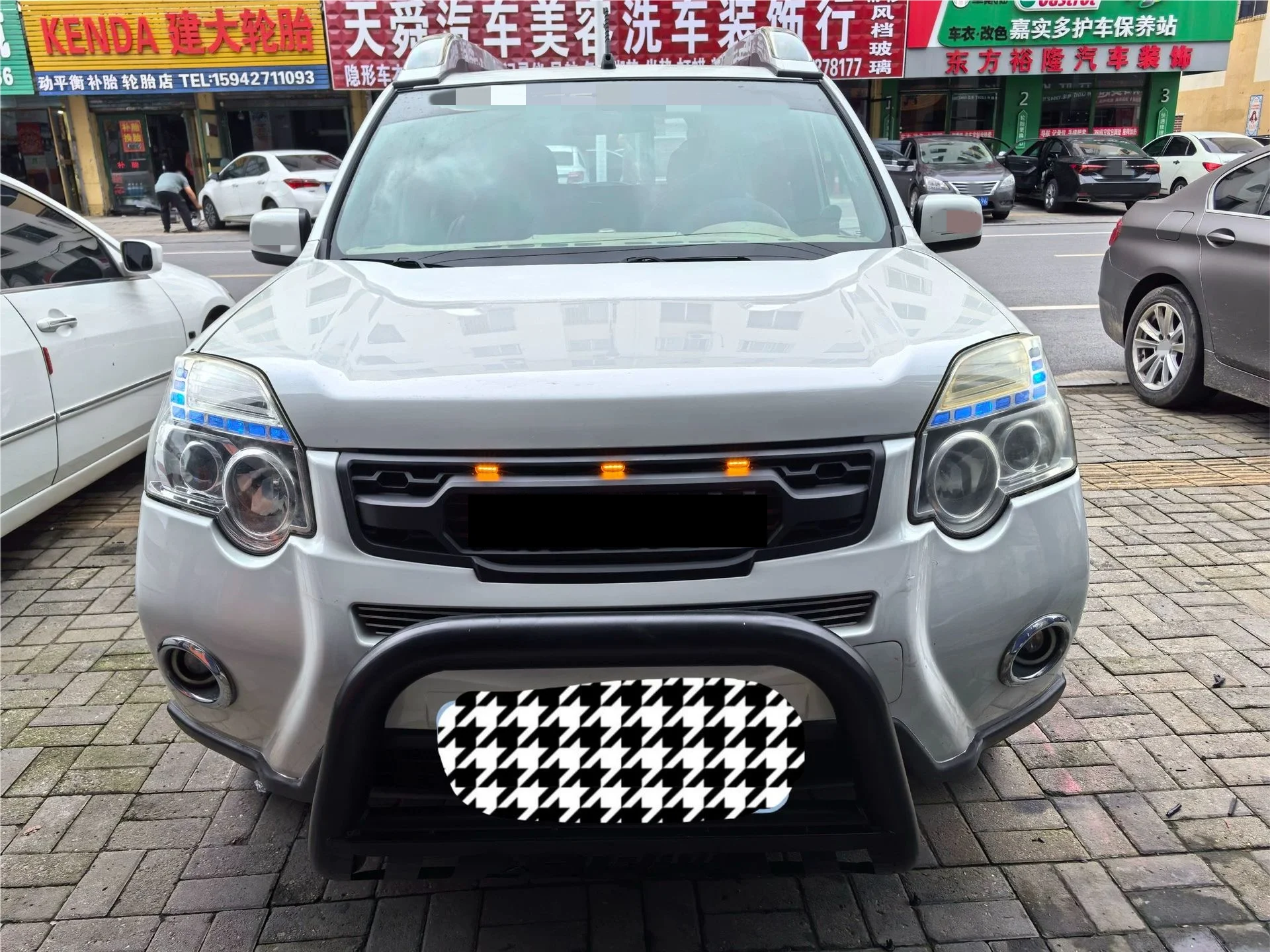 エクストレイルt32カスタム