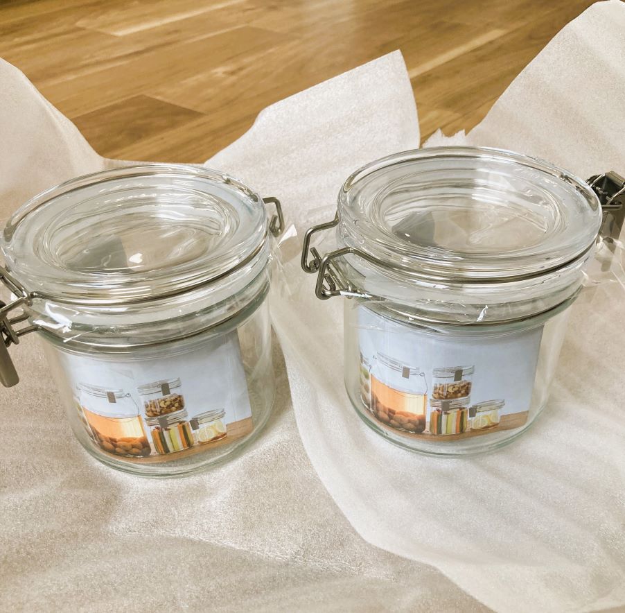 無印良品 無印良品 ソーダガラス密封ビン 約500ml×1個 ガラス瓶、キャニスター - 最安値・価格比較 - Yahoo!ショッピング