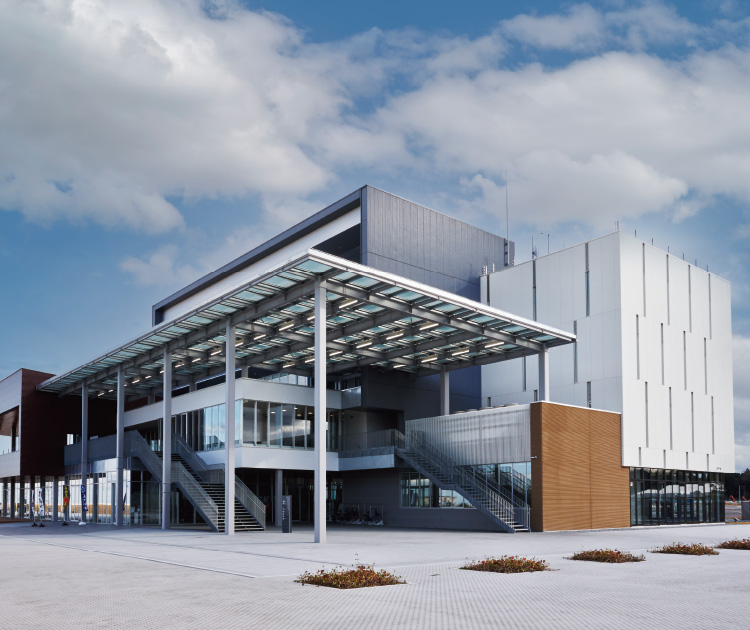 双葉町産業交流センター 通称：F-BICC- ふくしまの旅