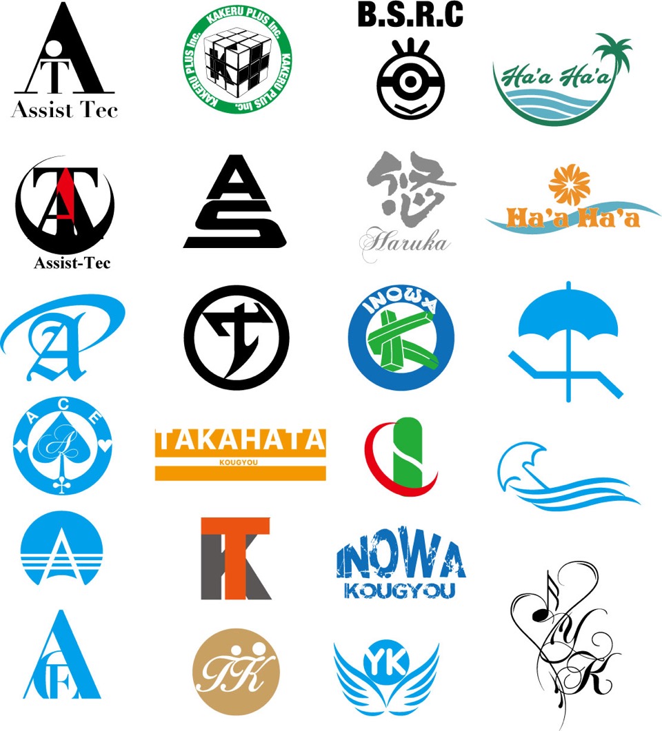 20選 日本・海外の企業のロゴ一覧！デザインに隠されたメッセージとは？VI専門チームCHICS