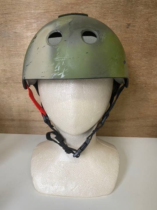 HELMET ADVANCED COMBAT マウント付 米軍ヘルメットの商品詳細ミリタリーショップなら米軍放出品の専門店の沖縄ミリカジ