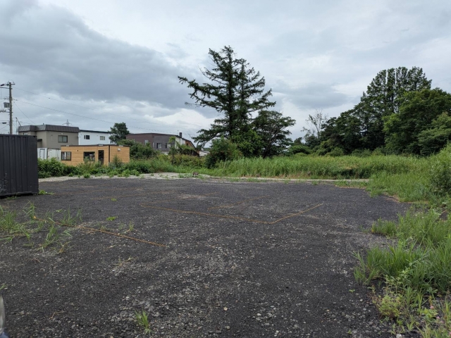 ガラスのピラミッド モエレ沼公園