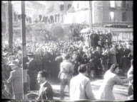 ムッソリーニ 最後の瞬間とその背景